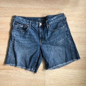 American Eagle jean shorts